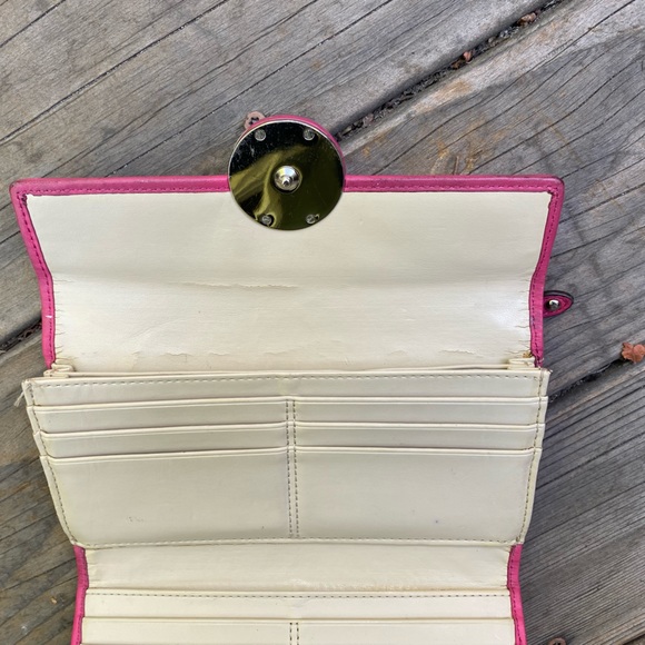 Coach wallet - Picture 6 of 7